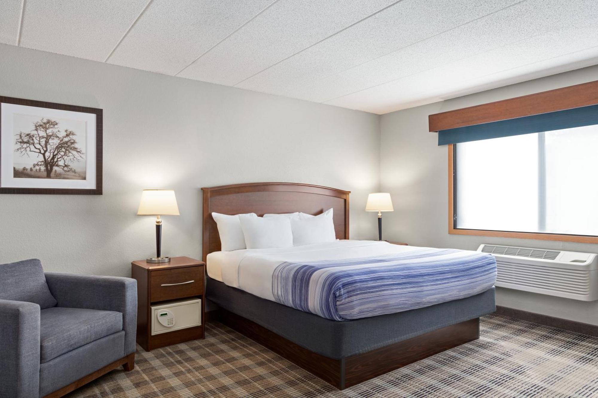 Americinn By Wyndham Fergus Falls Conference Center Chambre photo
