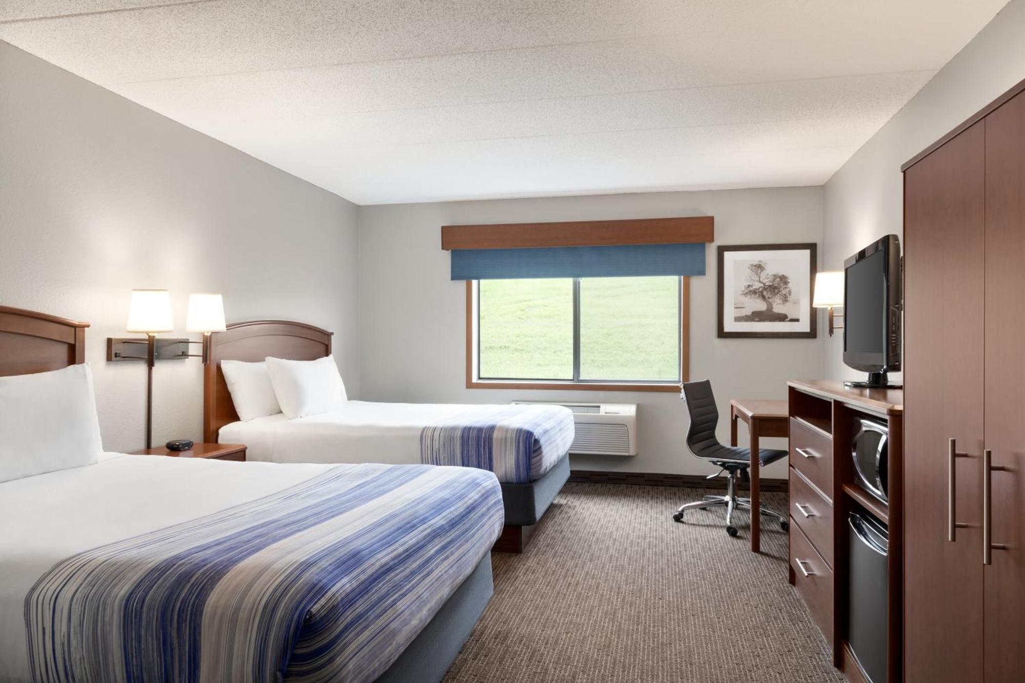Americinn By Wyndham Fergus Falls Conference Center Chambre photo