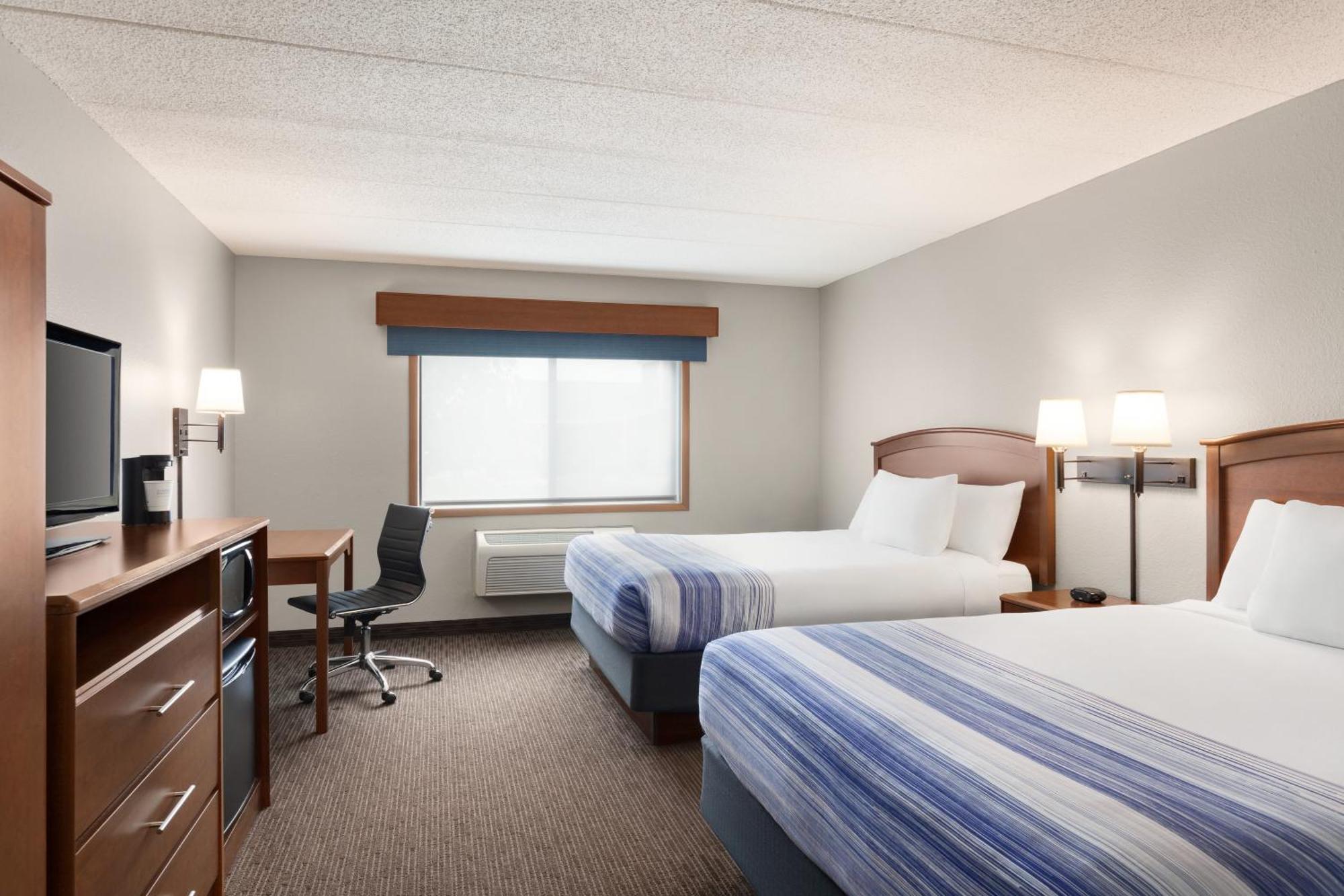 Americinn By Wyndham Fergus Falls Conference Center Chambre photo