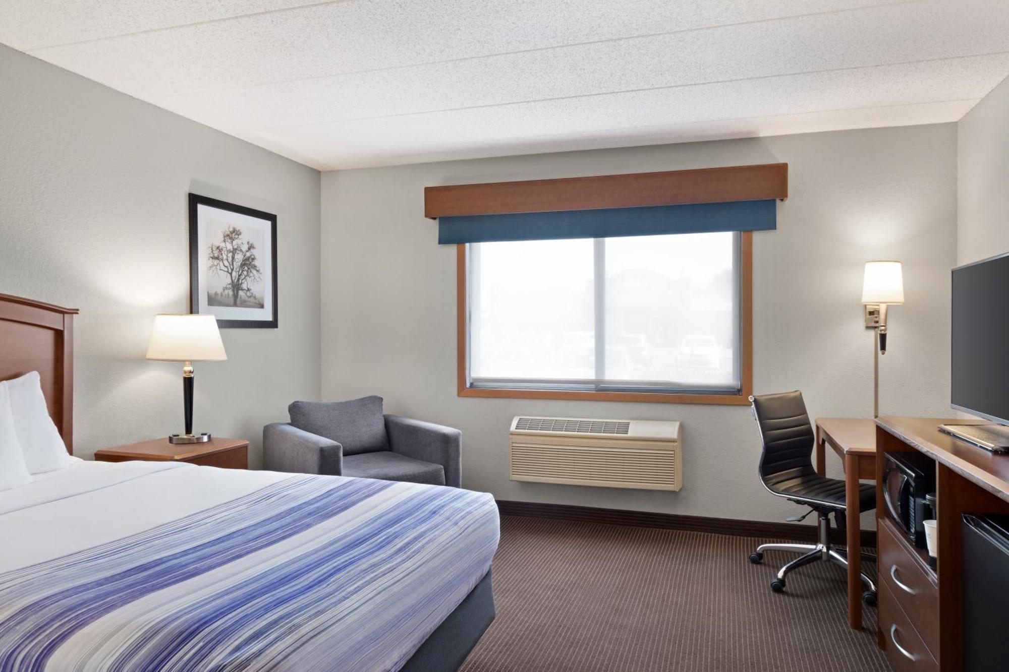 Americinn By Wyndham Fergus Falls Conference Center Chambre photo