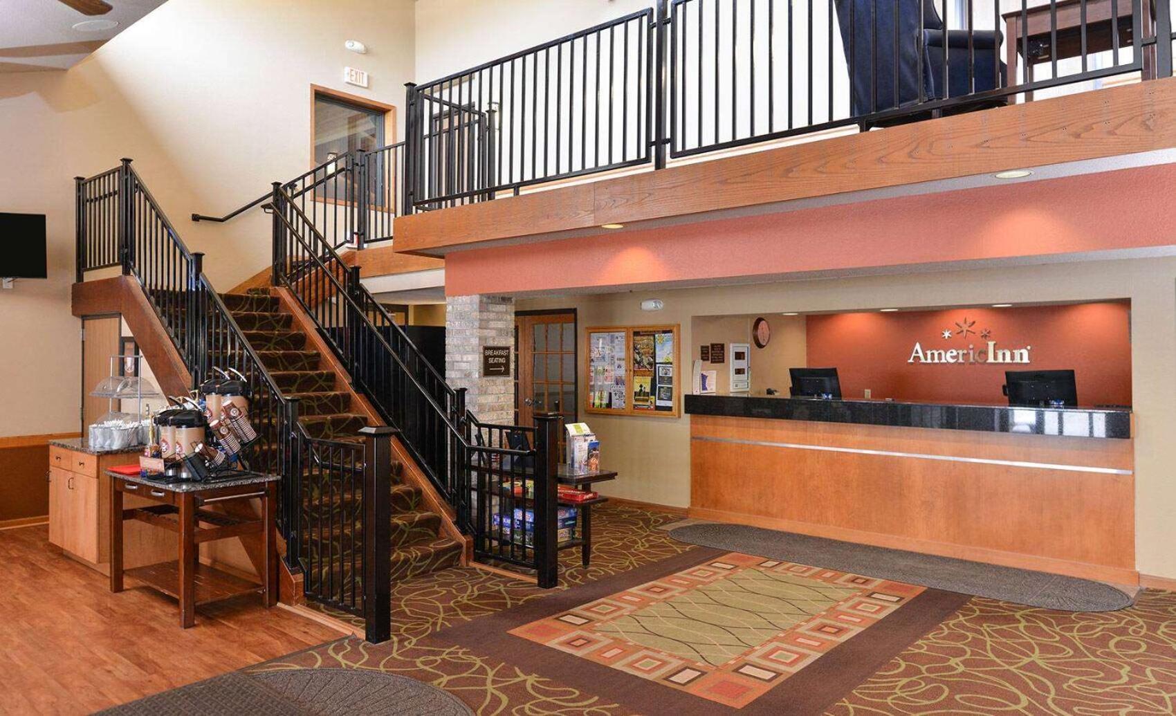 Americinn By Wyndham Fergus Falls Conference Center Extérieur photo