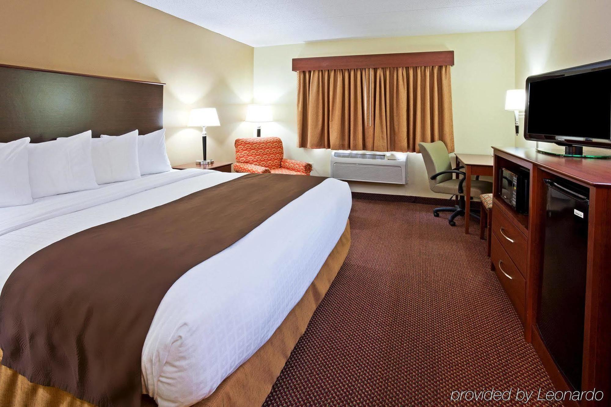 Americinn By Wyndham Fergus Falls Conference Center Chambre photo