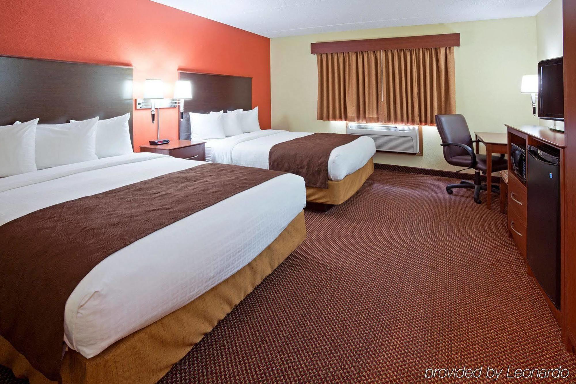 Americinn By Wyndham Fergus Falls Conference Center Chambre photo